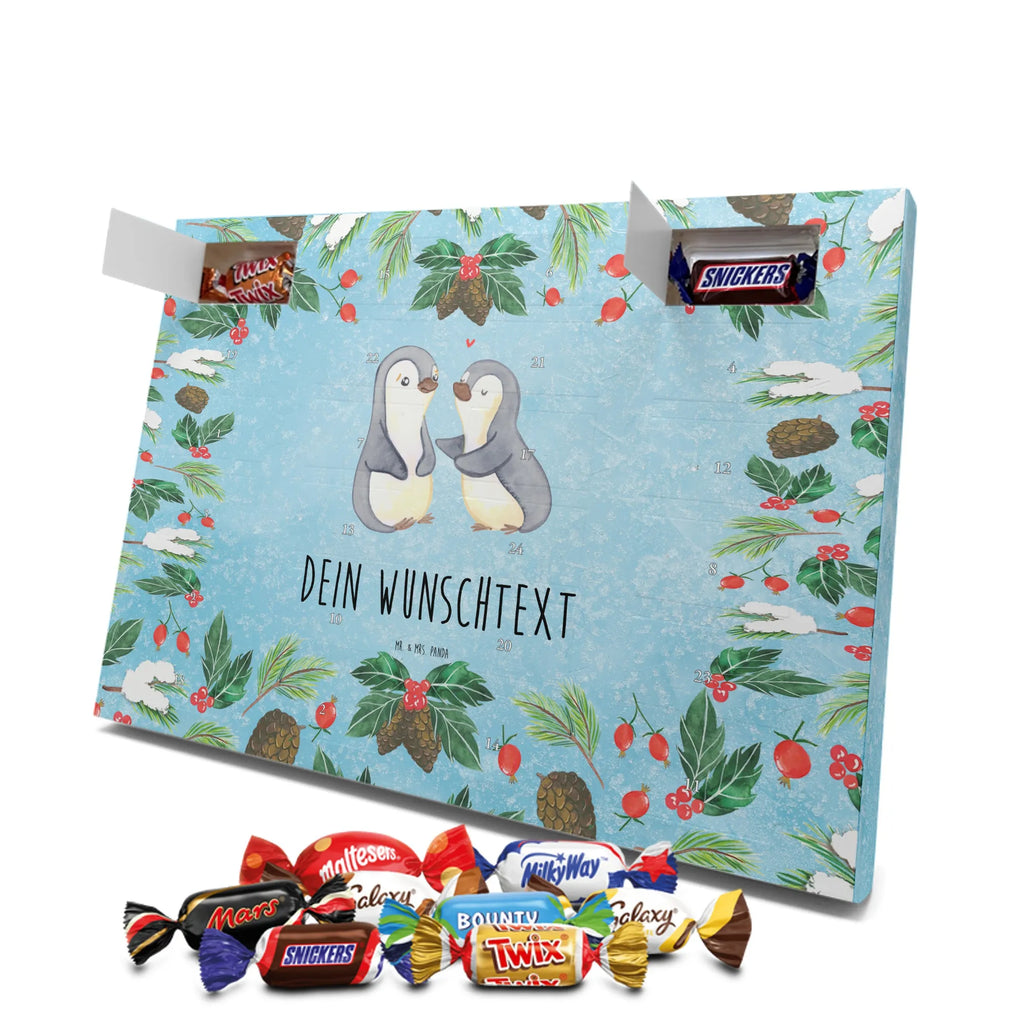 Adventskalender mit Namen Pinguine trösten Personalisierter Adventskalender, Adventskalender mit Namen, Ehefrau, Freundin, Verlobung, Jahrestag, Liebe, Freund, Partner, Heiraten, Ehemann, Heiratsantrag, Liebesgeschenk, Hocheitstag, Hochzeitstag, Liebesbeweis, für Ehemann, Valentinstag, Geschenk für Frauen, Geschenk für Freundin, für Männer, Mitbringsel, Geschenk für Partner