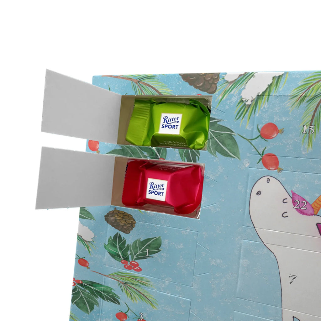 Adventskalender mit Namen Einhorn Yoga Personalisierter Adventskalender, Adventskalender mit Namen, Einhörner, Unicorn, Einhorn Deko, Einhorn, Sport, Entspannung, Süß, Yogamatte, Achtsamkeit, Joga, Witzig, Lustig, Namaste, Yoga
