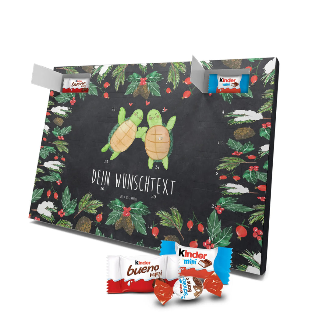 Personalisierter Schoko Adventskalender Schildkröten Paar Personalisierter Adventskalender, Adventskalender mit Namen, Liebe, Heiratsantrag, Heiraten, Hocheitstag, Freundin, Liebesgeschenk, Jahrestag, Verlobung, Ehefrau, Partner, Ehemann, Freund, Geschenk für Partner, für Männer, für Ehemann, Mitbringsel, Liebesbeweis, Hochzeitstag, Geschenk für Freundin, Geschenk für Frauen, Valentinstag