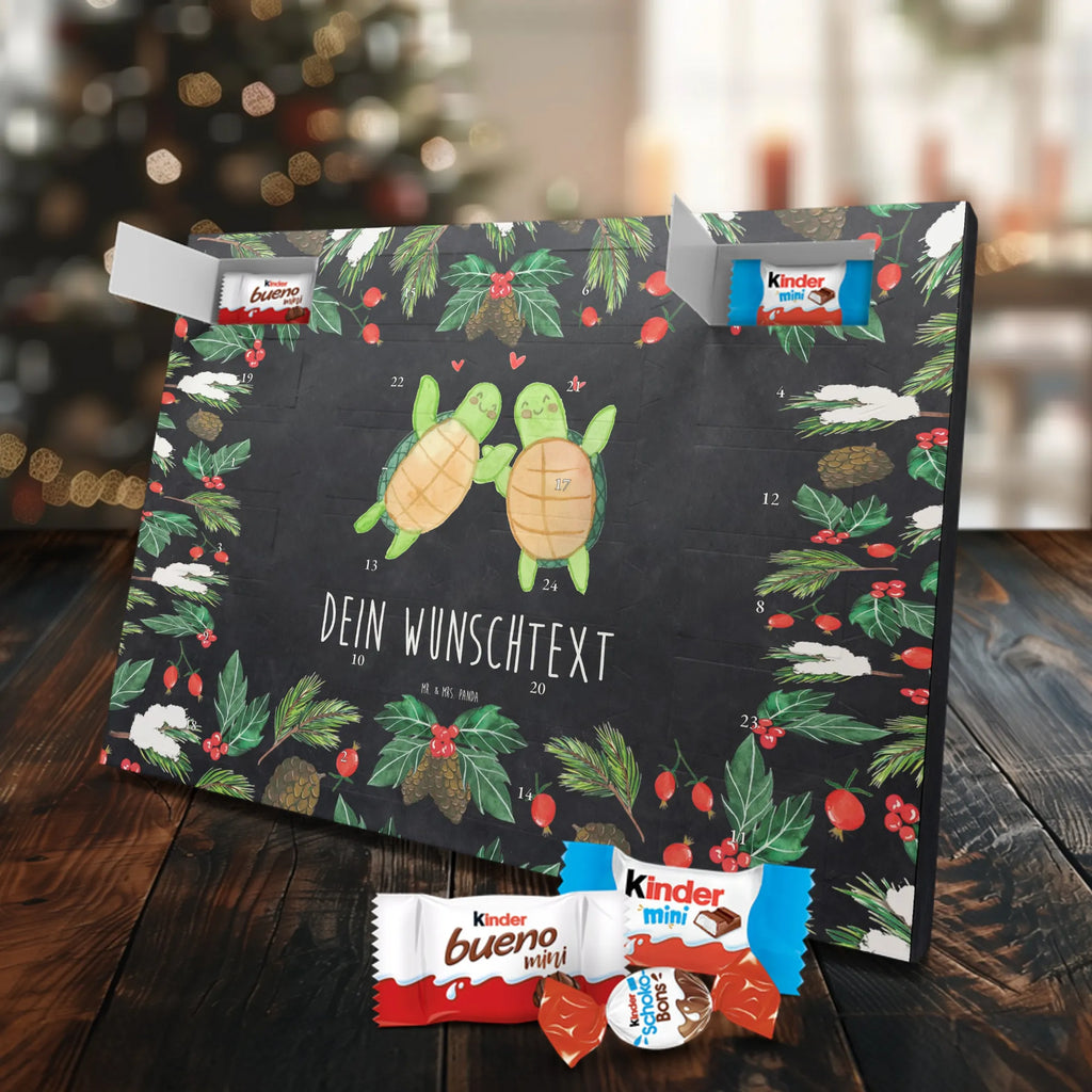 Personalisierter Schoko Adventskalender Schildkröten Paar Personalisierter Adventskalender, Adventskalender mit Namen, Liebe, Heiratsantrag, Heiraten, Hocheitstag, Freundin, Liebesgeschenk, Jahrestag, Verlobung, Ehefrau, Partner, Ehemann, Freund, Geschenk für Partner, für Männer, für Ehemann, Mitbringsel, Liebesbeweis, Hochzeitstag, Geschenk für Freundin, Geschenk für Frauen, Valentinstag