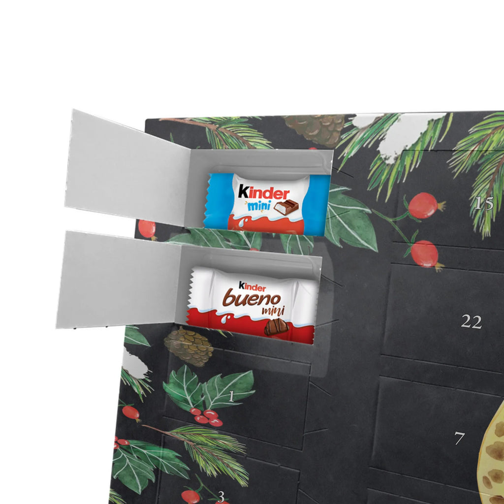 Adventskalender mit Namen Giraffe Kind Adventskalender mit Namen, Personalisierter Adventskalender, Afrika, Wildtiere, Tochter, Lieblingsmensch, Mutter, Sohn, Giraffe, Kind, Mama