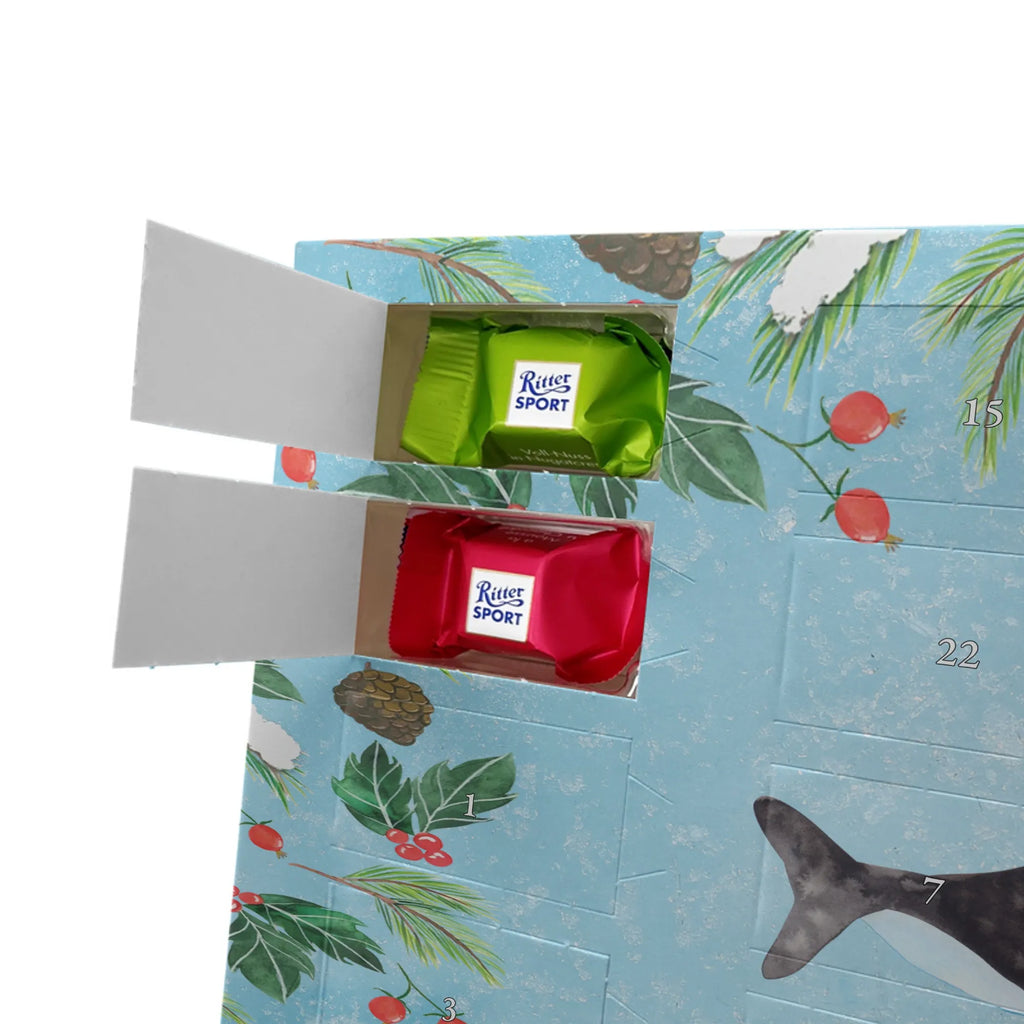 Adventskalender mit Namen Orca Personalisierter Adventskalender, Adventskalender mit Namen, Urlaub, Meerestiere, Meer, Startup, Neustart, Orca, Orcas, Arbeit, Möglichkeiten, Killerwal, Selbstliebe, Wal, Motivation, Büro