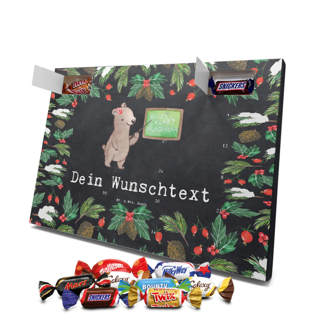 Adventskalender mit Namen Dozentin Leidenschaft Adventskalender mit Namen, Personalisierter Adventskalender, Arbeitskollege, Kollegin, Beruf, Kollege, Ausbildung, Rente, Abschied, Jubiläum, Schenken, Geschenk, Danke, Dankeschön, Firma, Mitarbeiter, Tutorin, Vorlesung, Professorin, Unterricht, Dozentin, Uni, Akademikerin, Universität