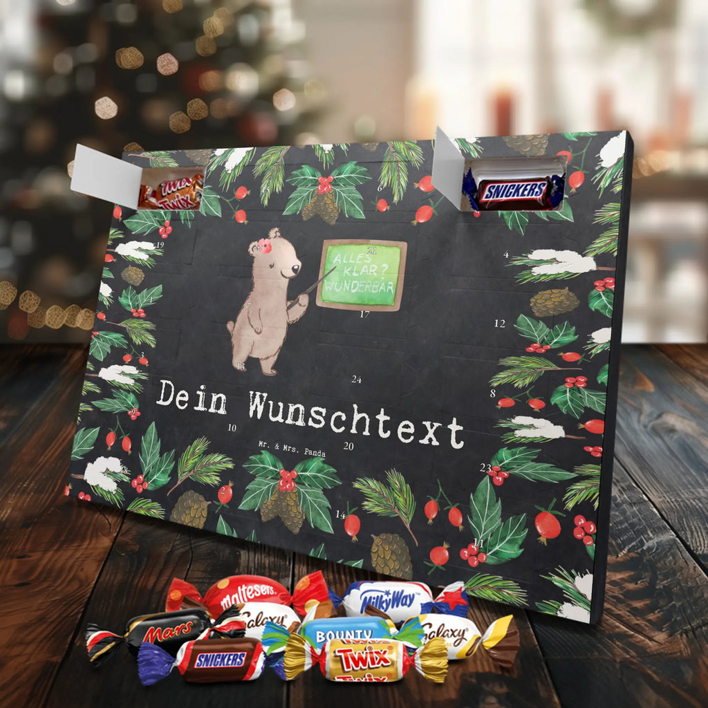 Adventskalender mit Namen Dozentin Leidenschaft Adventskalender mit Namen, Personalisierter Adventskalender, Arbeitskollege, Kollegin, Beruf, Kollege, Ausbildung, Rente, Abschied, Jubiläum, Schenken, Geschenk, Danke, Dankeschön, Firma, Mitarbeiter, Tutorin, Vorlesung, Professorin, Unterricht, Dozentin, Uni, Akademikerin, Universität