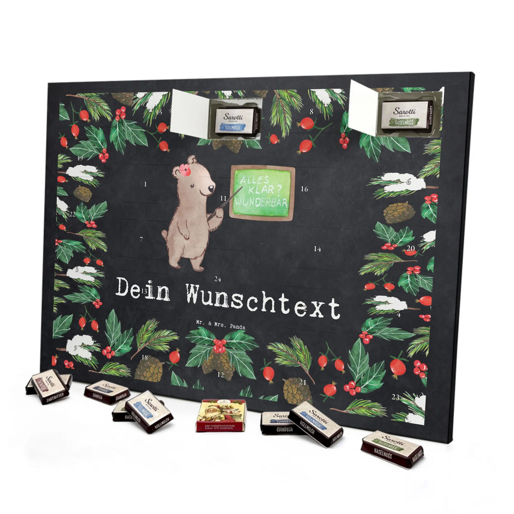 Adventskalender mit Namen Dozentin Leidenschaft Adventskalender mit Namen, Personalisierter Adventskalender, Arbeitskollege, Kollegin, Beruf, Kollege, Ausbildung, Rente, Abschied, Jubiläum, Schenken, Geschenk, Danke, Dankeschön, Firma, Mitarbeiter, Tutorin, Vorlesung, Professorin, Unterricht, Dozentin, Uni, Akademikerin, Universität