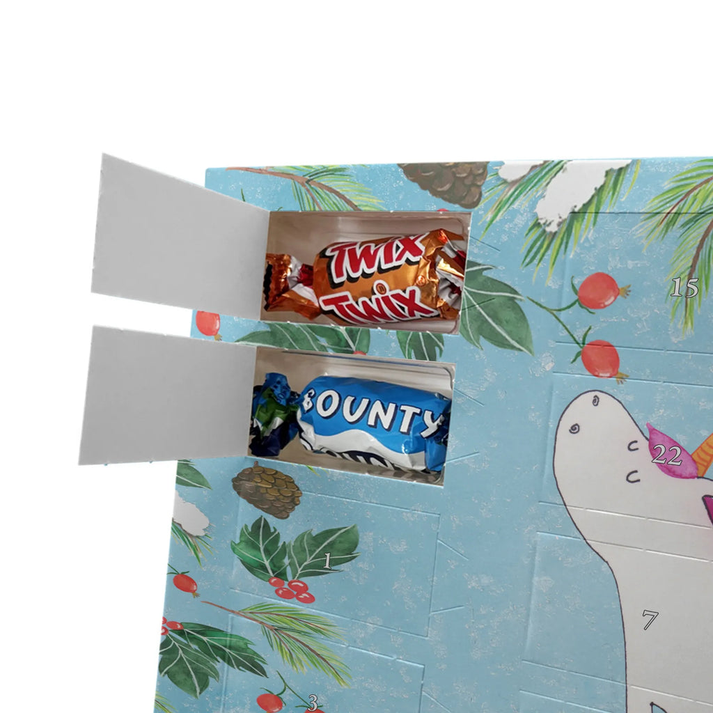 Adventskalender mit Namen Einhorn Yoga Personalisierter Adventskalender, Adventskalender mit Namen, Einhörner, Unicorn, Einhorn Deko, Einhorn, Sport, Entspannung, Süß, Yogamatte, Achtsamkeit, Joga, Witzig, Lustig, Namaste, Yoga