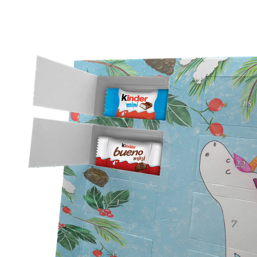 Adventskalender mit Namen Einhorn Yoga Personalisierter Adventskalender, Adventskalender mit Namen, Einhörner, Unicorn, Einhorn Deko, Einhorn, Sport, Entspannung, Süß, Yogamatte, Achtsamkeit, Joga, Witzig, Lustig, Namaste, Yoga