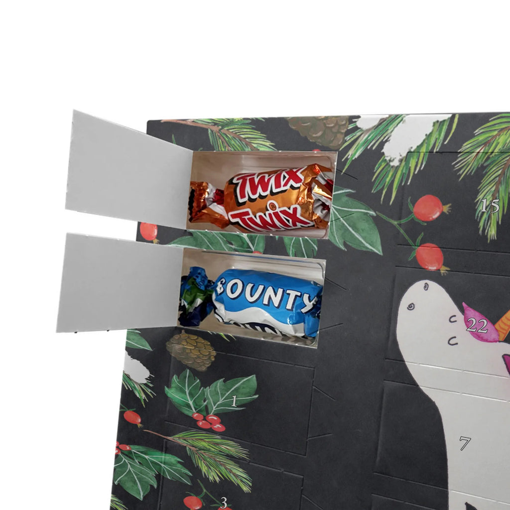 Adventskalender mit Namen Einhorn Yoga Personalisierter Adventskalender, Adventskalender mit Namen, Einhörner, Unicorn, Einhorn Deko, Einhorn, Sport, Entspannung, Süß, Yogamatte, Achtsamkeit, Joga, Witzig, Lustig, Namaste, Yoga