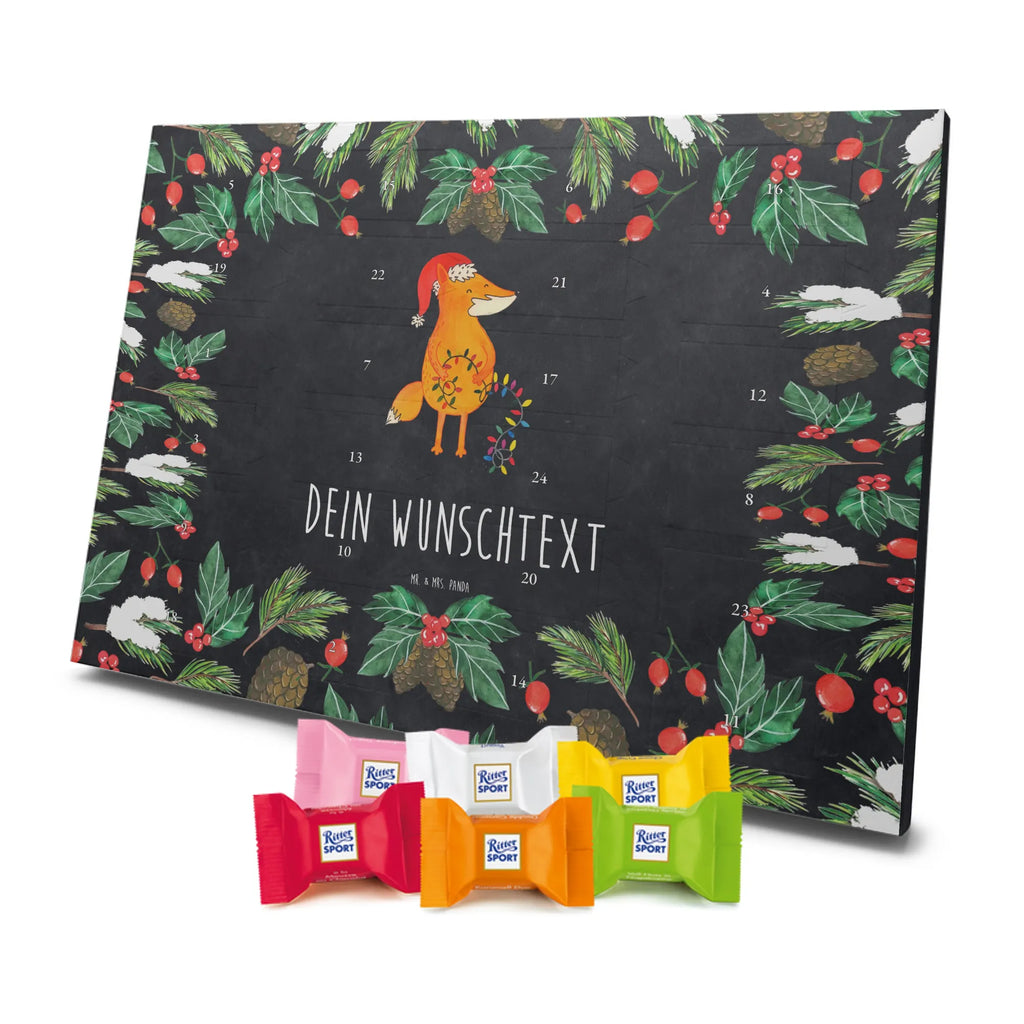 Personalisierter Schoko Adventskalender Fuchs Weihnachten Personalisierter Adventskalender, Adventskalender mit Namen, Wintermotiv, Weihnachtsdeko, Weihnachten, Winter, Heiligabend, Advent, Nikolaus, Füchse, Weihnachtszeit, Fuchs, Geschenk Weihnachten, Weihnachtsmann, Spruch schön