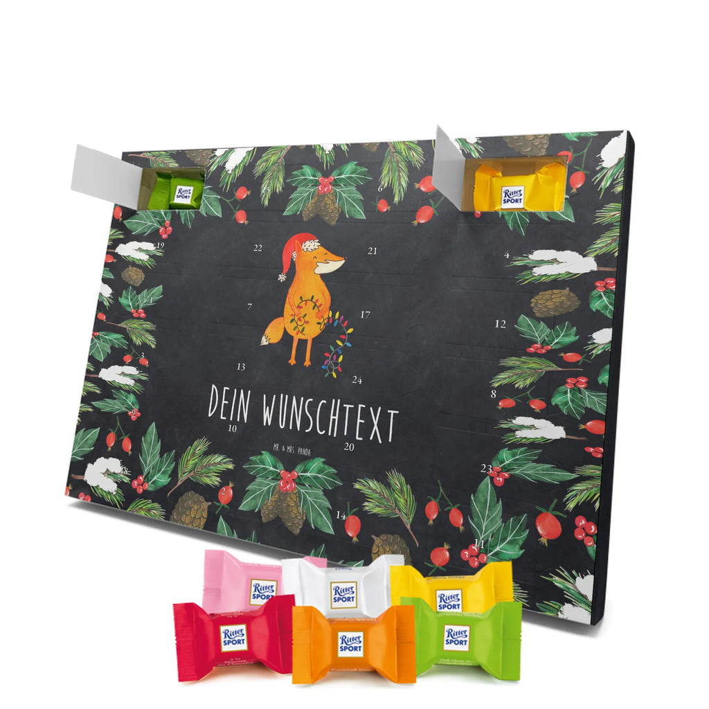 Personalisierter Schoko Adventskalender Fuchs Weihnachten Personalisierter Adventskalender, Adventskalender mit Namen, Wintermotiv, Weihnachtsdeko, Weihnachten, Winter, Heiligabend, Advent, Nikolaus, Füchse, Weihnachtszeit, Fuchs, Geschenk Weihnachten, Weihnachtsmann, Spruch schön