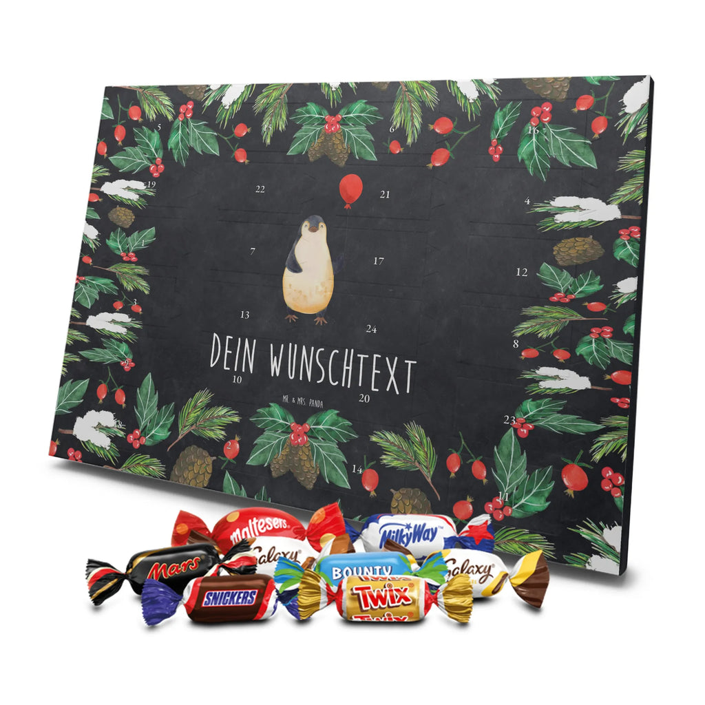 Adventskalender mit Namen Pinguin Luftballon Adventskalender mit Namen, Personalisierter Adventskalender, Pinguin, Glück, Luftballon, Neues Leben, Geschenk Freundin, Lebenslust, Pinguine, Geschenkidee, Beste Freundin, Motivation, Liebe, Neustart, Tagträume