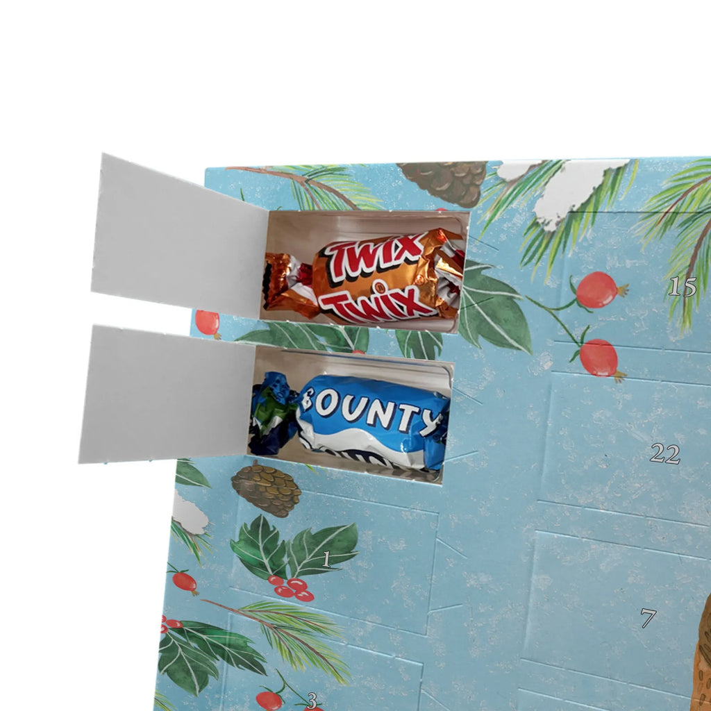 Adventskalender mit Namen Bär Prüfung Personalisierter Adventskalender, Adventskalender mit Namen, Teddy, Bär, Teddybär, Zeugnis, Abschluss, Prüfungen, Abitur, Abschlusszeugnis, Prüfung Bestanden