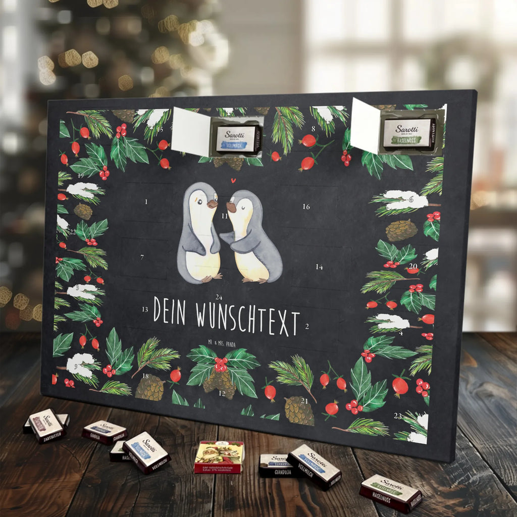 Adventskalender mit Namen Pinguine trösten Personalisierter Adventskalender, Adventskalender mit Namen, Ehefrau, Freundin, Verlobung, Jahrestag, Liebe, Freund, Partner, Heiraten, Ehemann, Heiratsantrag, Liebesgeschenk, Hocheitstag, Hochzeitstag, Liebesbeweis, für Ehemann, Valentinstag, Geschenk für Frauen, Geschenk für Freundin, für Männer, Mitbringsel, Geschenk für Partner