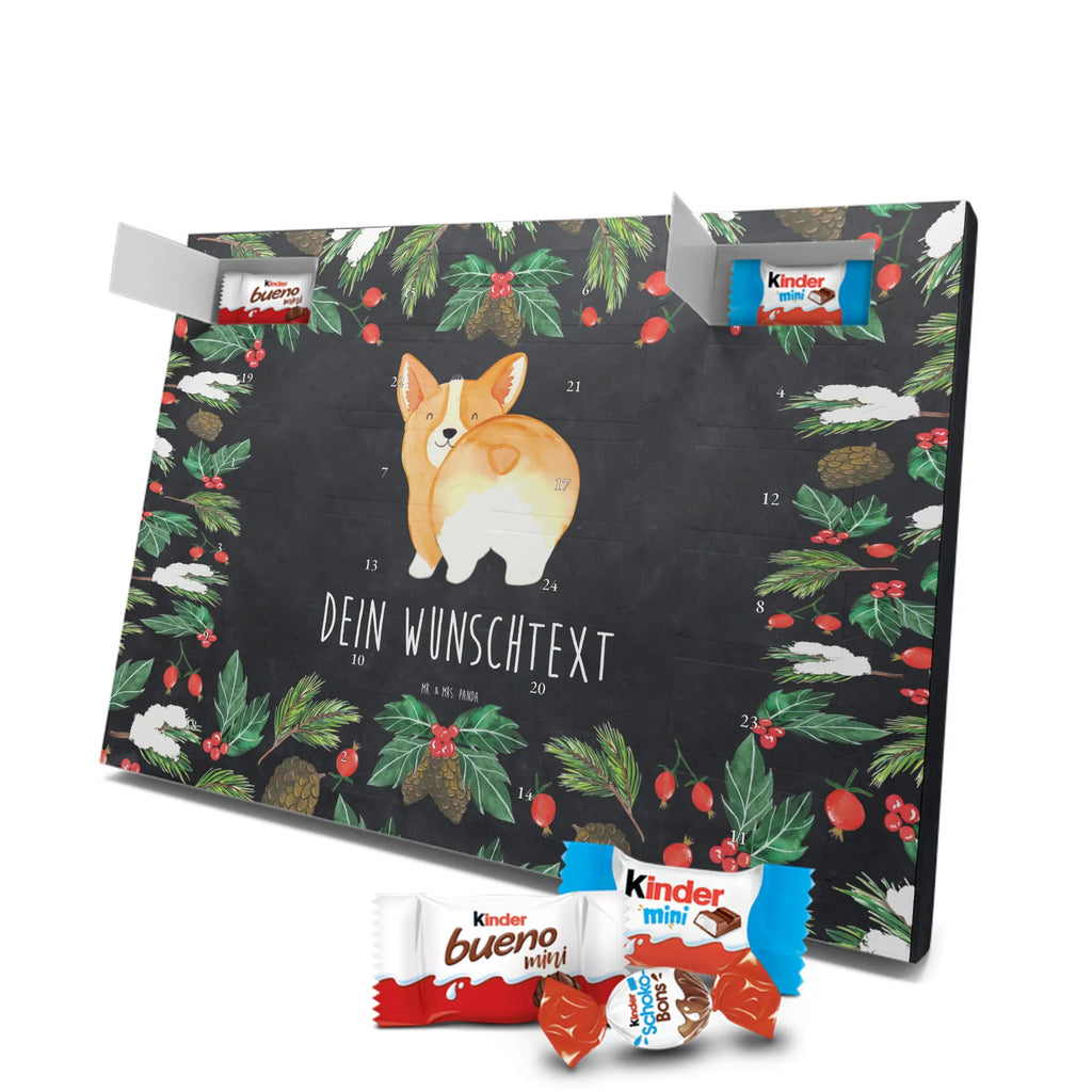 Adventskalender mit Namen Corgi Po Adventskalender mit Namen, Personalisierter Adventskalender, Haustier, Sprüche, Hunderasse, Hundebesitzer, Hund, Hundemotiv, Tierliebhaber, Hundeliebe, Spruch, Motivation, Corgie, Selbstliebe