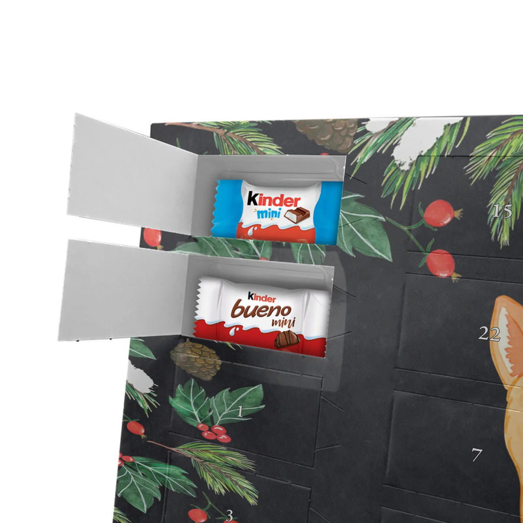 Adventskalender mit Namen Corgi Po Adventskalender mit Namen, Personalisierter Adventskalender, Haustier, Sprüche, Hunderasse, Hundebesitzer, Hund, Hundemotiv, Tierliebhaber, Hundeliebe, Spruch, Motivation, Corgie, Selbstliebe