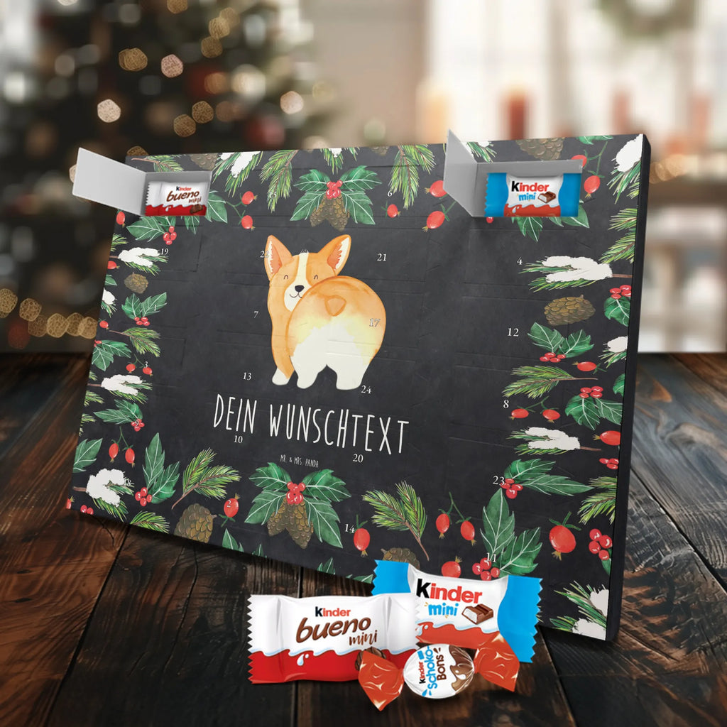 Adventskalender mit Namen Corgi Po Adventskalender mit Namen, Personalisierter Adventskalender, Haustier, Sprüche, Hunderasse, Hundebesitzer, Hund, Hundemotiv, Tierliebhaber, Hundeliebe, Spruch, Motivation, Corgie, Selbstliebe