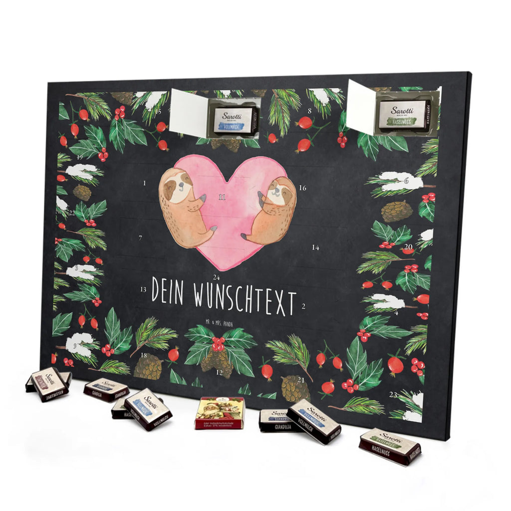 Adventskalender mit Namen Faultiere Herz Adventskalender mit Namen, Personalisierter Adventskalender, Ehefrau, Freundin, Verlobung, Jahrestag, Liebe, Freund, Partner, Heiraten, Ehemann, Heiratsantrag, Liebesgeschenk, Hocheitstag, Mitbringsel, für Ehemann, Liebesbeweis, Valentinstag, Geschenk für Partner, Hochzeitstag, für Männer, Geschenk für Freundin, Geschenk für Frauen