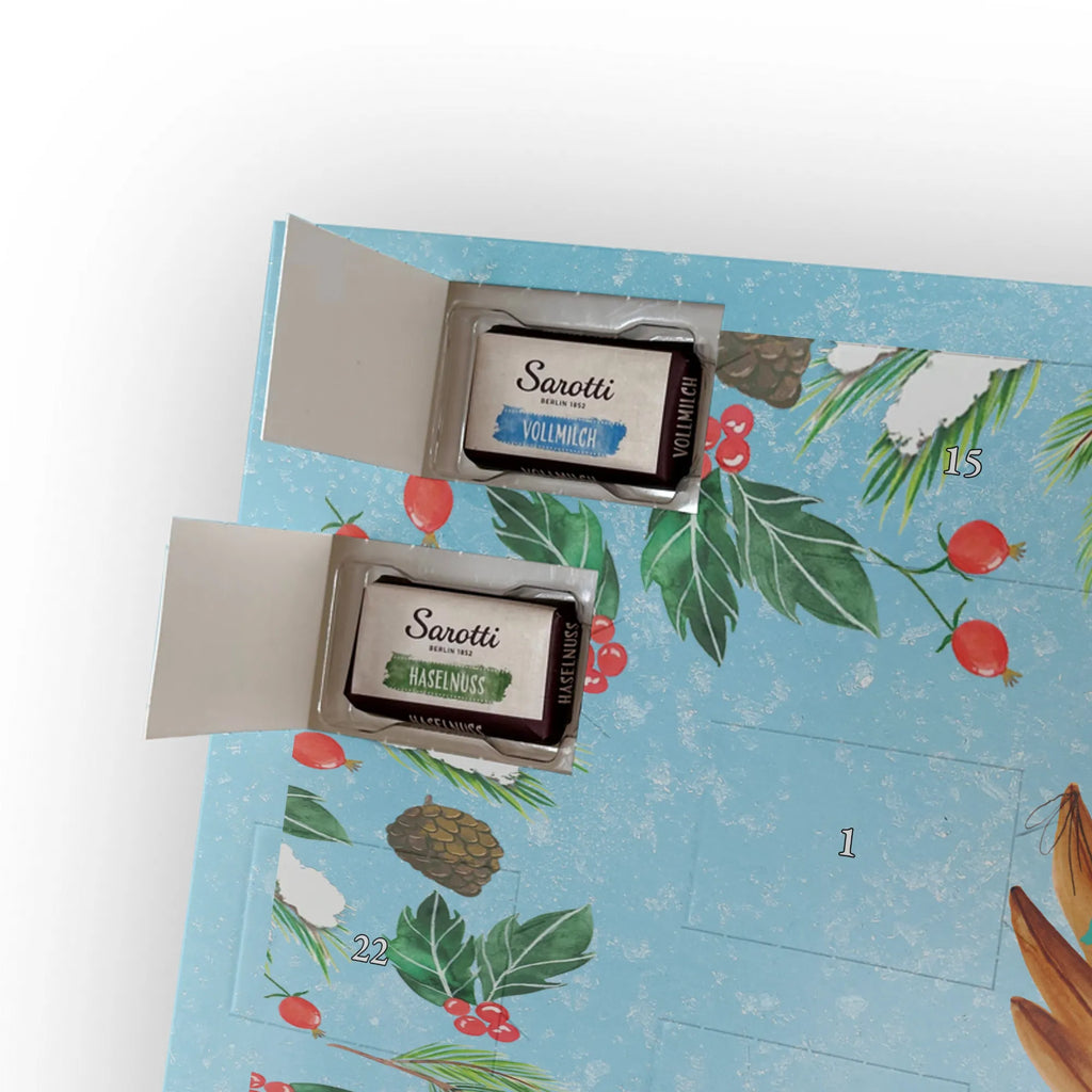 Personalisierter Schoko Adventskalender Rotkehlchen Weihnachten Personalisierter Adventskalender, Adventskalender mit Namen, Wintermotiv, Nikolaus, Weihnachten, Weihnachtsdeko, Winter, Advent, Heiligabend, Vogel, Frohe Weihnachten, Weihnachtsmotiv, Weihnachtsgruß, Xmas