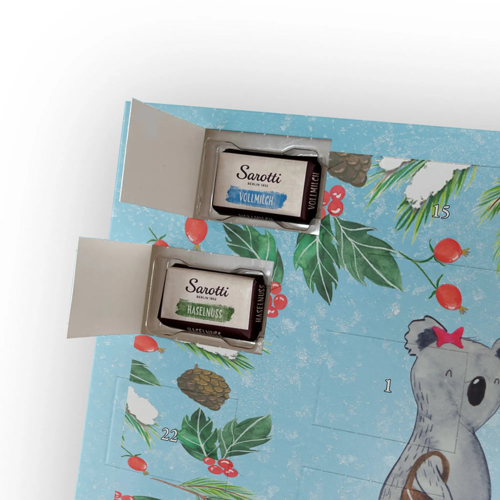 Adventskalender mit Namen Koala Familie zwei Adventskalender mit Namen, Personalisierter Adventskalender, Papa, Opa, Schwester, Oma, Familie, Vatertag, Bruder, Mama, Muttertag, Familienleben, Koalabär, Koalafamilie, Familienzeit, Lieblingsfamilie, Koala, Beste Familie