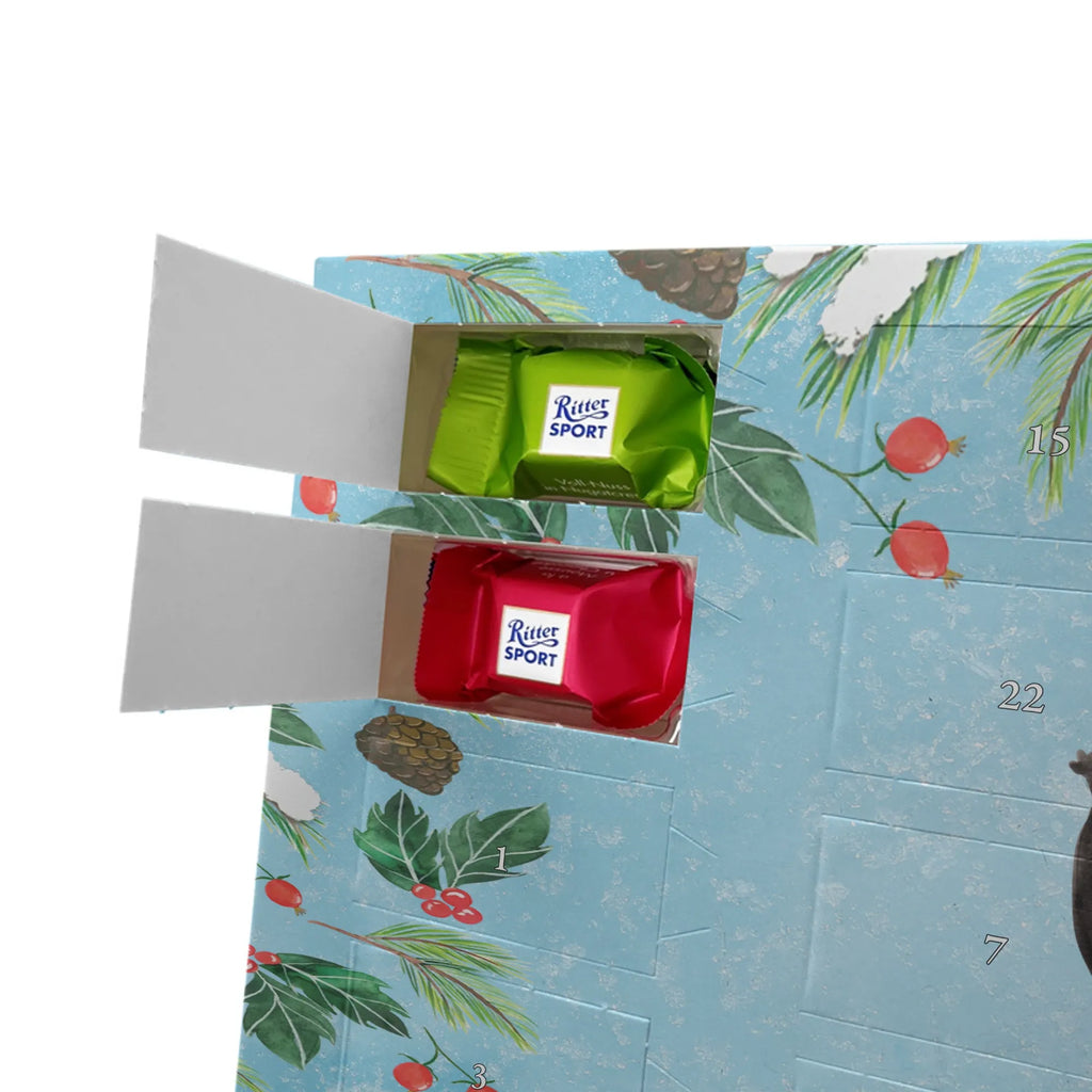  skunks stojka Stinktier, Skunk