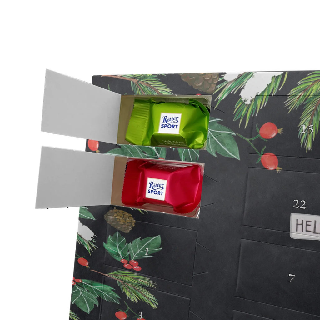 Adventskalender mit Namen Sozialarbeiterin Leidenschaft Adventskalender mit Namen, Personalisierter Adventskalender, Arbeitskollege, Kollegin, Beruf, Kollege, Ausbildung, Rente, Abschied, Jubiläum, Schenken, Geschenk, Danke, Dankeschön, Firma, Mitarbeiter