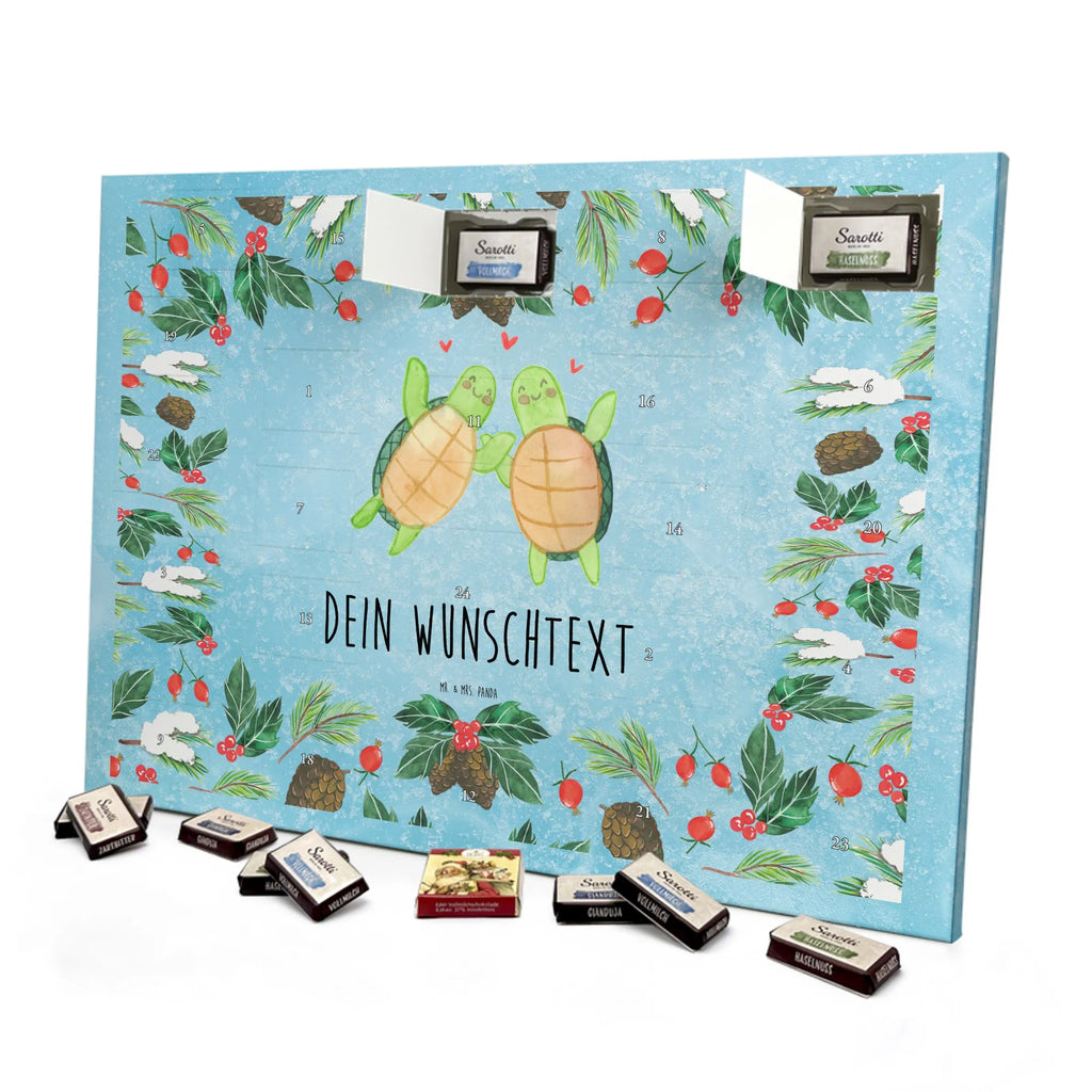 Personalisierter Schoko Adventskalender Schildkröten Paar Personalisierter Adventskalender, Adventskalender mit Namen, Liebe, Heiratsantrag, Heiraten, Hocheitstag, Freundin, Liebesgeschenk, Jahrestag, Verlobung, Ehefrau, Partner, Ehemann, Freund, Geschenk für Partner, für Männer, für Ehemann, Mitbringsel, Liebesbeweis, Hochzeitstag, Geschenk für Freundin, Geschenk für Frauen, Valentinstag
