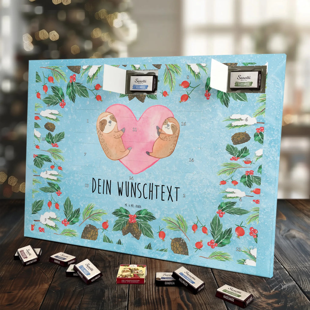 Adventskalender mit Namen Faultiere Herz Adventskalender mit Namen, Personalisierter Adventskalender, Ehefrau, Freundin, Verlobung, Jahrestag, Liebe, Freund, Partner, Heiraten, Ehemann, Heiratsantrag, Liebesgeschenk, Hocheitstag, Mitbringsel, für Ehemann, Liebesbeweis, Valentinstag, Geschenk für Partner, Hochzeitstag, für Männer, Geschenk für Freundin, Geschenk für Frauen