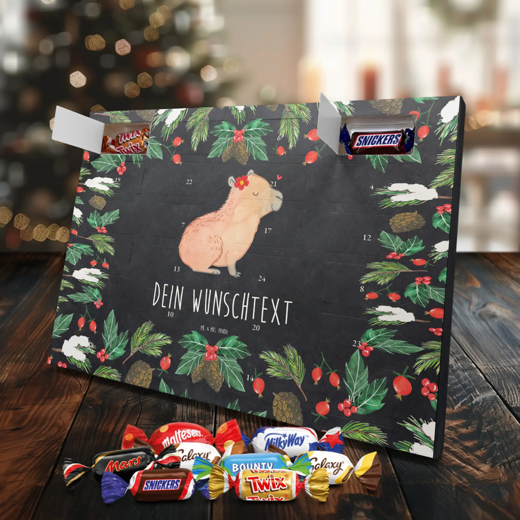  Capybara flower card, gift ideas, gifts, animal lover, special gifts, cute animal motives, hand drawn, small animals, good mood, cute, funny sayings