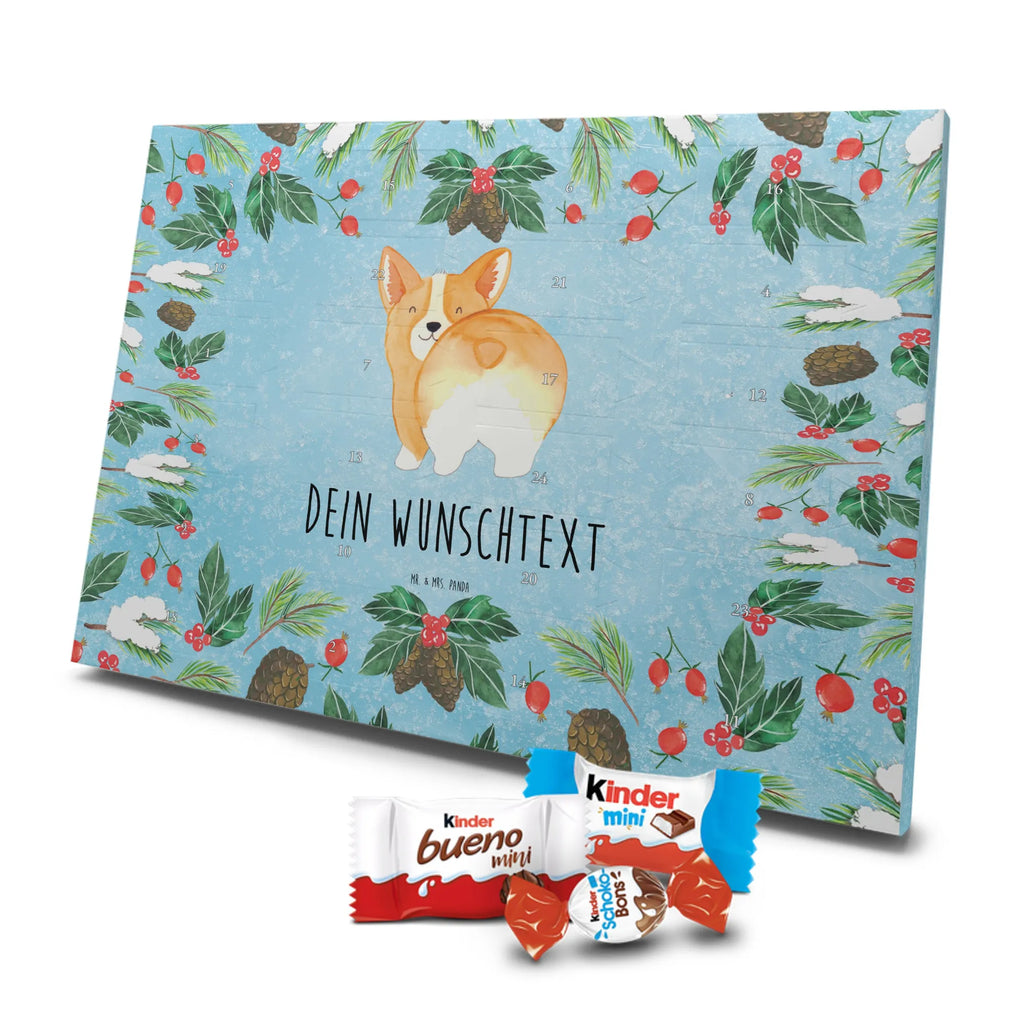 Adventskalender mit Namen Corgi Po Adventskalender mit Namen, Personalisierter Adventskalender, Haustier, Sprüche, Hunderasse, Hundebesitzer, Hund, Hundemotiv, Tierliebhaber, Hundeliebe, Spruch, Motivation, Corgie, Selbstliebe