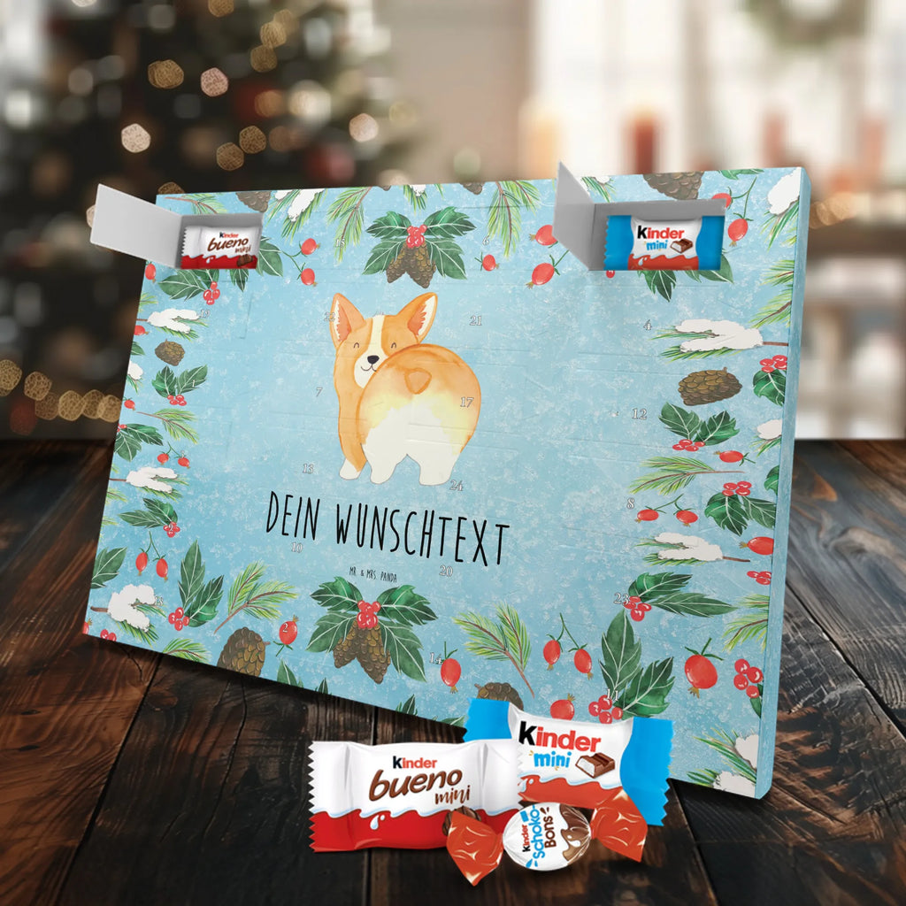 Adventskalender mit Namen Corgi Po Adventskalender mit Namen, Personalisierter Adventskalender, Haustier, Sprüche, Hunderasse, Hundebesitzer, Hund, Hundemotiv, Tierliebhaber, Hundeliebe, Spruch, Motivation, Corgie, Selbstliebe