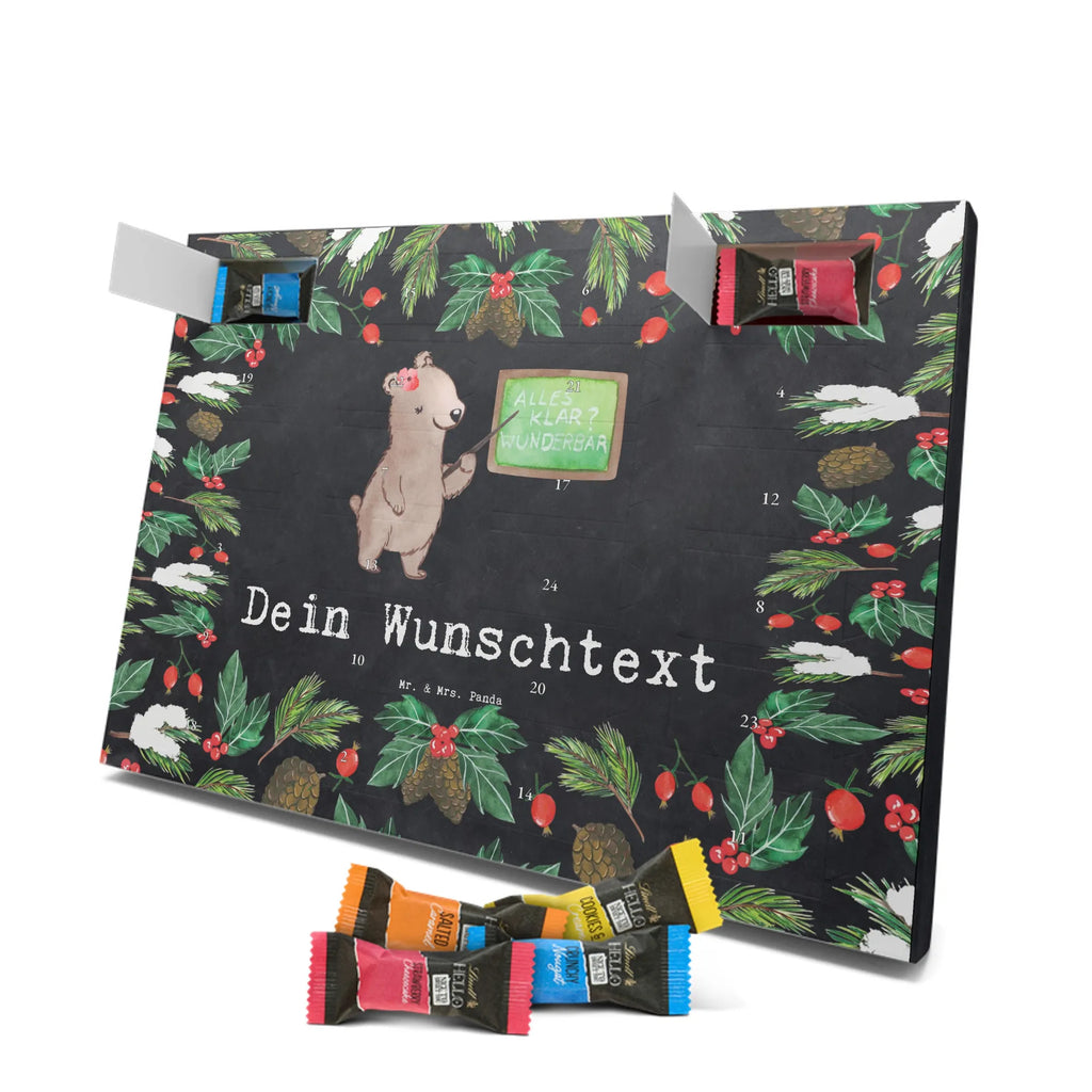 Adventskalender mit Namen Dozentin Leidenschaft Adventskalender mit Namen, Personalisierter Adventskalender, Arbeitskollege, Kollegin, Beruf, Kollege, Ausbildung, Rente, Abschied, Jubiläum, Schenken, Geschenk, Danke, Dankeschön, Firma, Mitarbeiter, Tutorin, Vorlesung, Professorin, Unterricht, Dozentin, Uni, Akademikerin, Universität