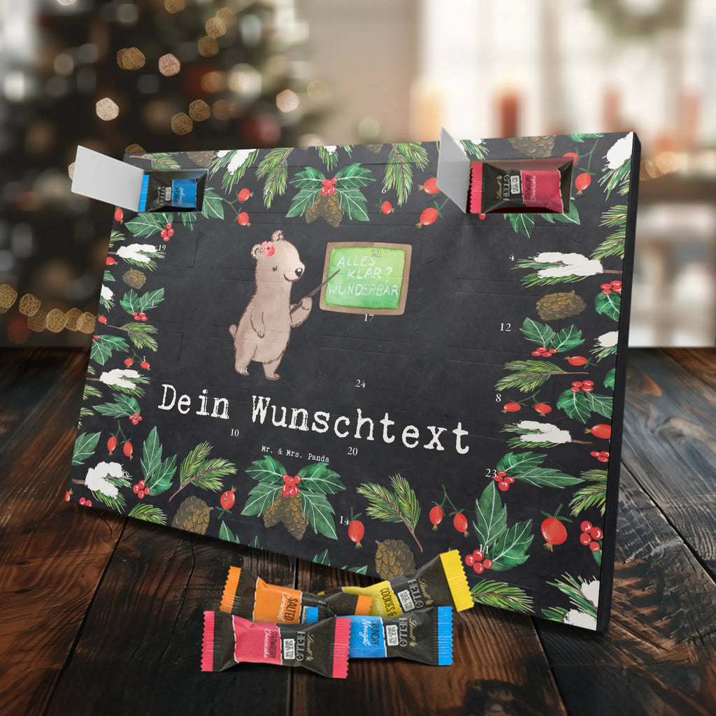 Adventskalender mit Namen Dozentin Leidenschaft Adventskalender mit Namen, Personalisierter Adventskalender, Arbeitskollege, Kollegin, Beruf, Kollege, Ausbildung, Rente, Abschied, Jubiläum, Schenken, Geschenk, Danke, Dankeschön, Firma, Mitarbeiter, Tutorin, Vorlesung, Professorin, Unterricht, Dozentin, Uni, Akademikerin, Universität