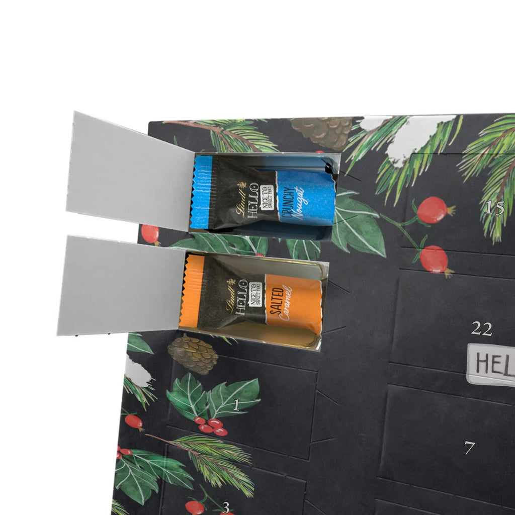 Adventskalender mit Namen Sozialarbeiterin Leidenschaft Adventskalender mit Namen, Personalisierter Adventskalender, Arbeitskollege, Kollegin, Beruf, Kollege, Ausbildung, Rente, Abschied, Jubiläum, Schenken, Geschenk, Danke, Dankeschön, Firma, Mitarbeiter