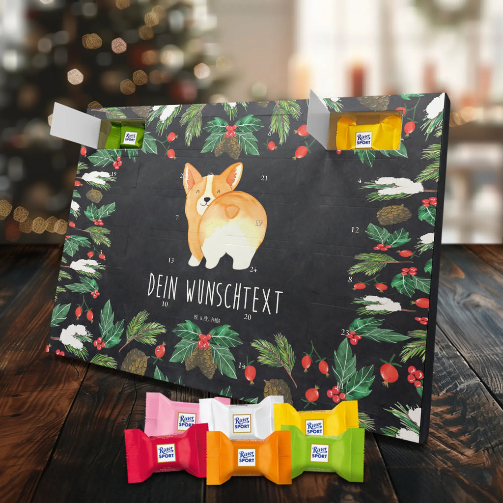 Adventskalender mit Namen Corgi Po Adventskalender mit Namen, Personalisierter Adventskalender, Haustier, Sprüche, Hunderasse, Hundebesitzer, Hund, Hundemotiv, Tierliebhaber, Hundeliebe, Spruch, Motivation, Corgie, Selbstliebe