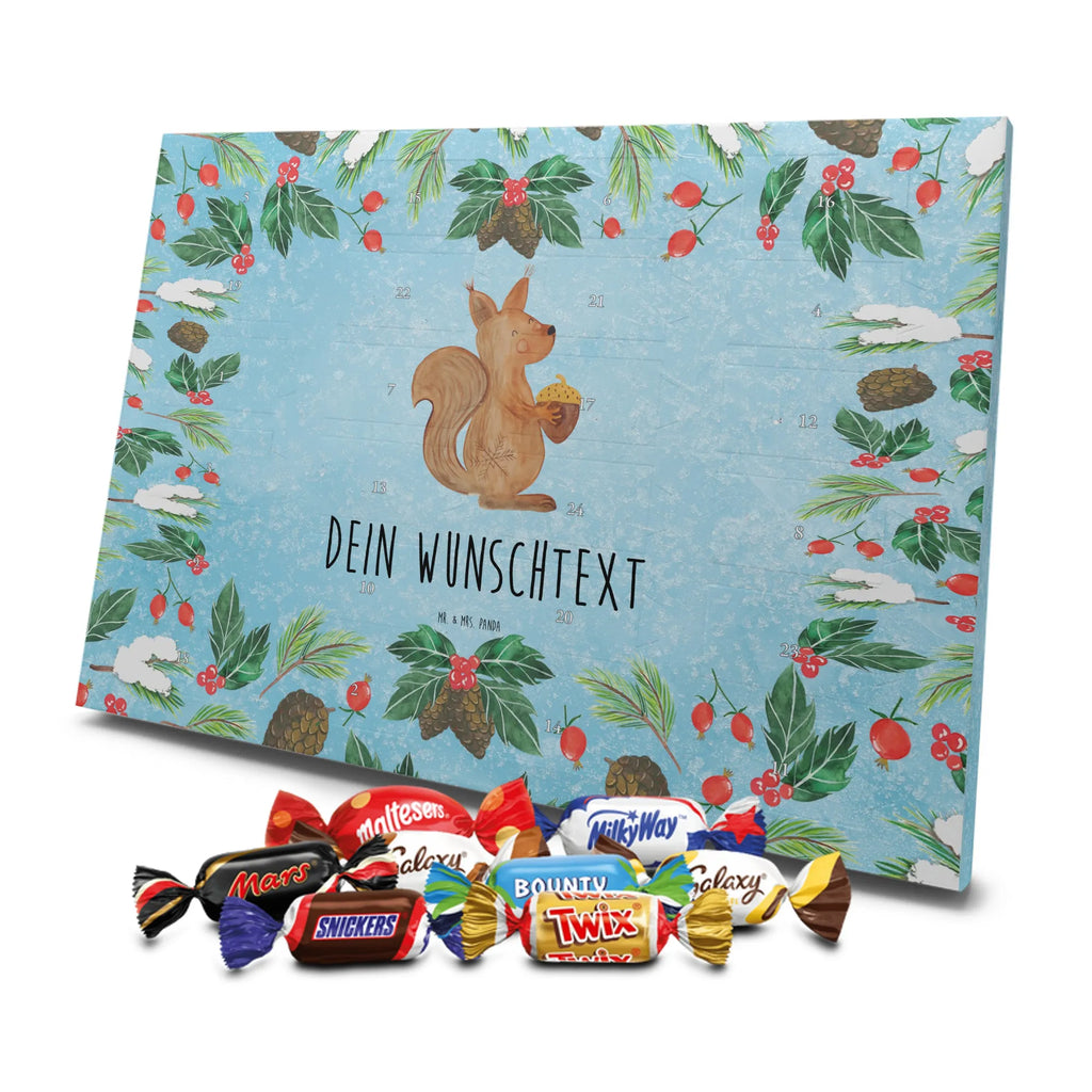 Adventskalender mit Namen Eichhörnchen Weihnachten Adventskalender mit Namen, Personalisierter Adventskalender, Wintermotiv, Nikolaus, Weihnachten, Weihnachtsdeko, Winter, Advent, Heiligabend, Weihnachtsgruß, Neujahr, Frohe Weihnachten, Frohes Neues Jahr, Vogel, Weihnachtsmotiv, Guten Rutsch