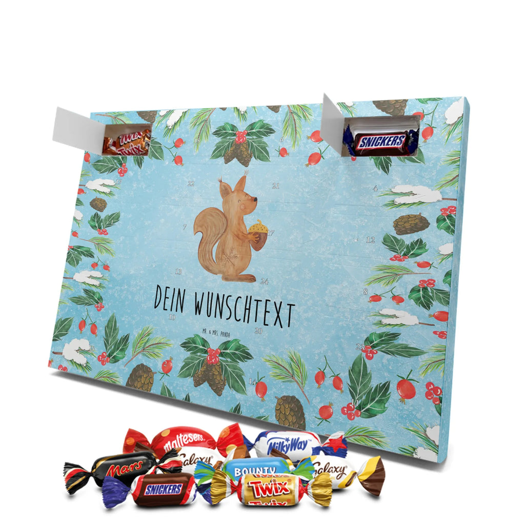 Adventskalender mit Namen Eichhörnchen Weihnachten Adventskalender mit Namen, Personalisierter Adventskalender, Wintermotiv, Nikolaus, Weihnachten, Weihnachtsdeko, Winter, Advent, Heiligabend, Weihnachtsgruß, Neujahr, Frohe Weihnachten, Frohes Neues Jahr, Vogel, Weihnachtsmotiv, Guten Rutsch
