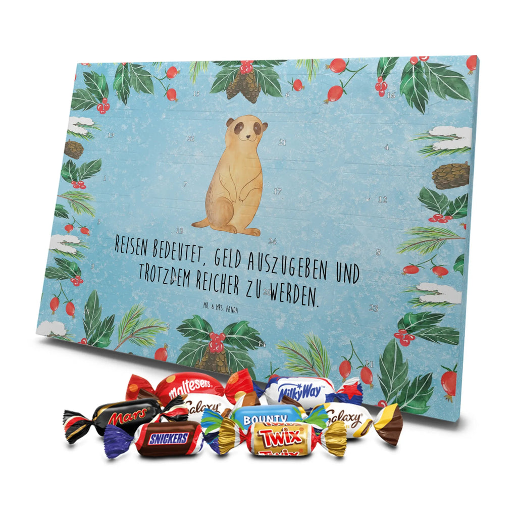 Chocolate advent calendar Meerkat Africa, World trip, Travel, Road trip, Saying, Africa trip, Meerkat