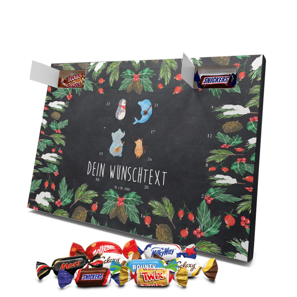  Big tape card, gift ideas, gifts, animal lover, special gifts, cute animal motives, hand drawn, small animals, good mood, cute, funny sayings, musicians, dolphin, triangle, mouse, guitar, music, elephant