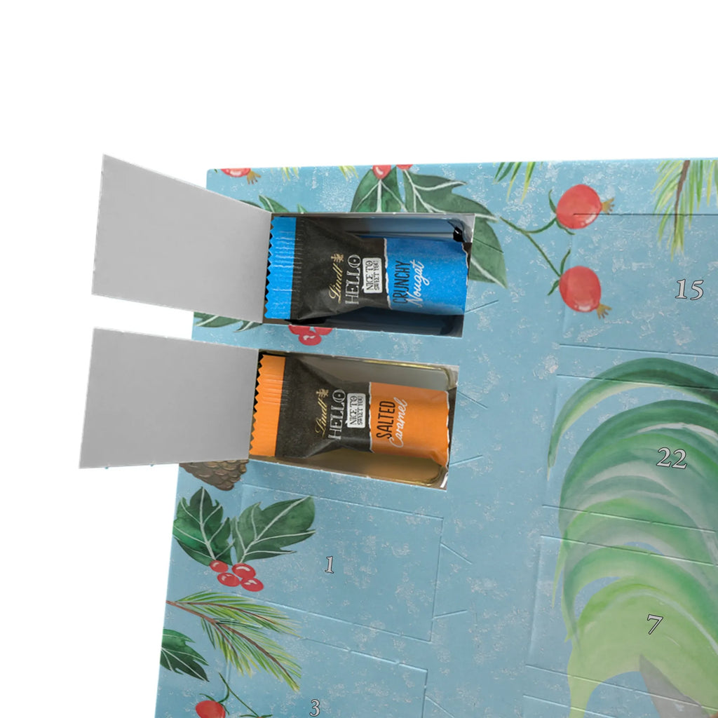 Chocolate advent calendar Faucet grain farm animals, animals, farm, hen, eggs, corn, nature, cock