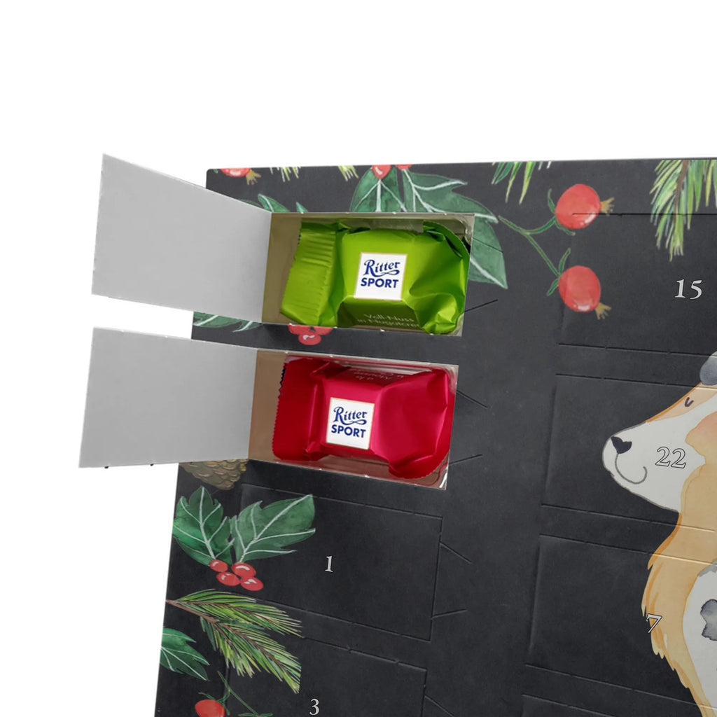 Chocolate advent calendar Dog Australia Shepherd mutt, dog sayings, love dogs, dog mama, funny gifts for dog owners, woof, what do you give a dog lover, dog breed, Christmas gifts for dogs, gifts for dogs, bag with dog print, love for dogs, hound, dog decorative items, Dog love, Australia Shepherd, Family dog, Saying, Sayings