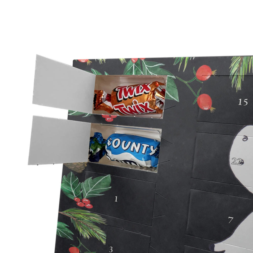 Chocolate advent calendar unicorn Suitcase travel, adventure, suitcase, holiday present, luggage, traveler gift