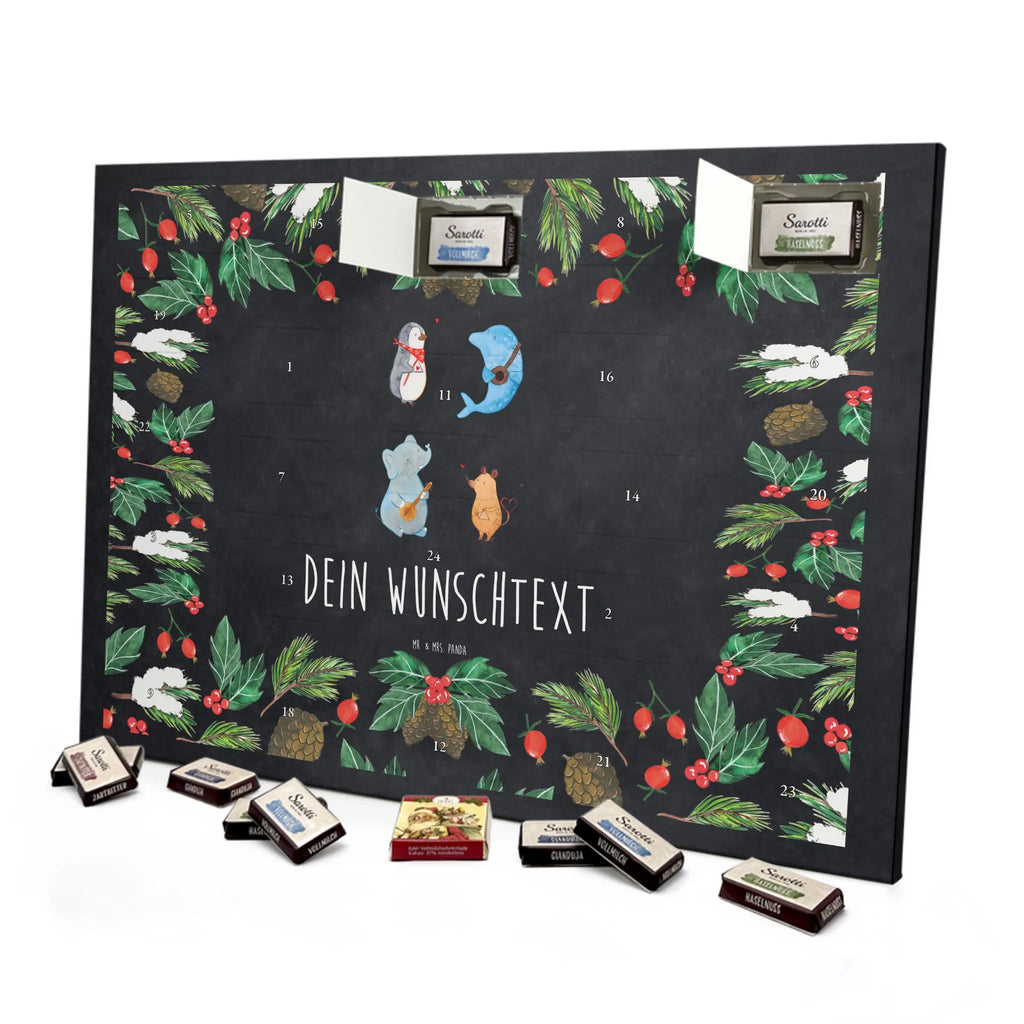  Big tape card, gift ideas, gifts, animal lover, special gifts, cute animal motives, hand drawn, small animals, good mood, cute, funny sayings, musicians, dolphin, triangle, mouse, guitar, music, elephant