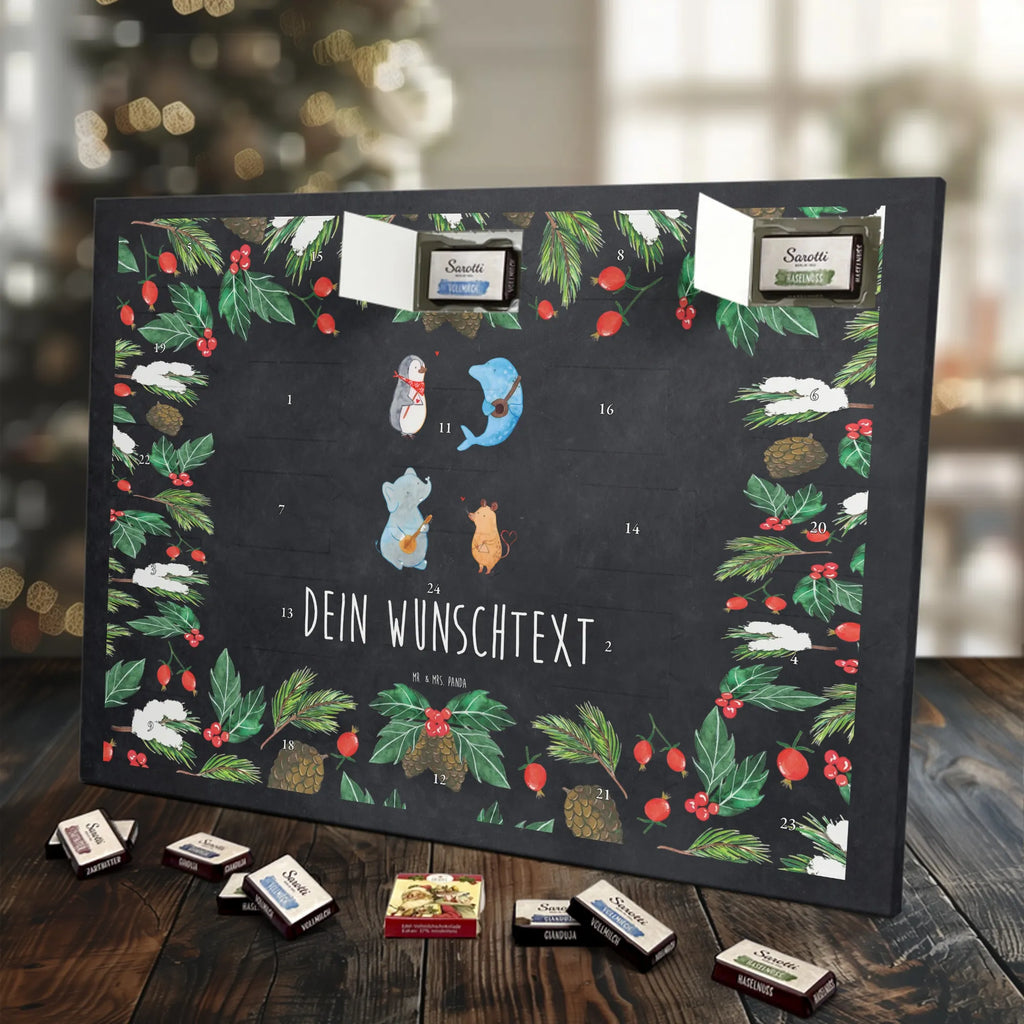  Big tape card, gift ideas, gifts, animal lover, special gifts, cute animal motives, hand drawn, small animals, good mood, cute, funny sayings, musicians, dolphin, triangle, mouse, guitar, music, elephant