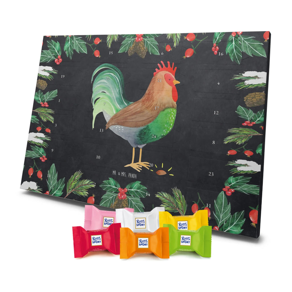 Chocolate advent calendar Faucet grain farm animals, animals, farm, hen, eggs, corn, nature, cock