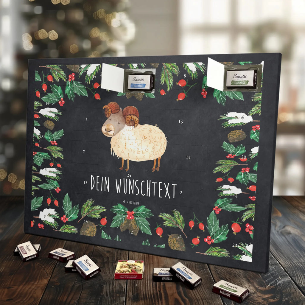 Adventskalender mit Namen Sternzeichen Widder Adventskalender mit Namen, Personalisierter Adventskalender, Sternzeichen, Tierkreiszeichen, Astrologie, Aszendent, Horoskop, Bock, Schafbock, Geburtstag März, Geschenk März, Widder Geschenk, Geburtstag April, Widder Sternzeichen, Geschenk April
