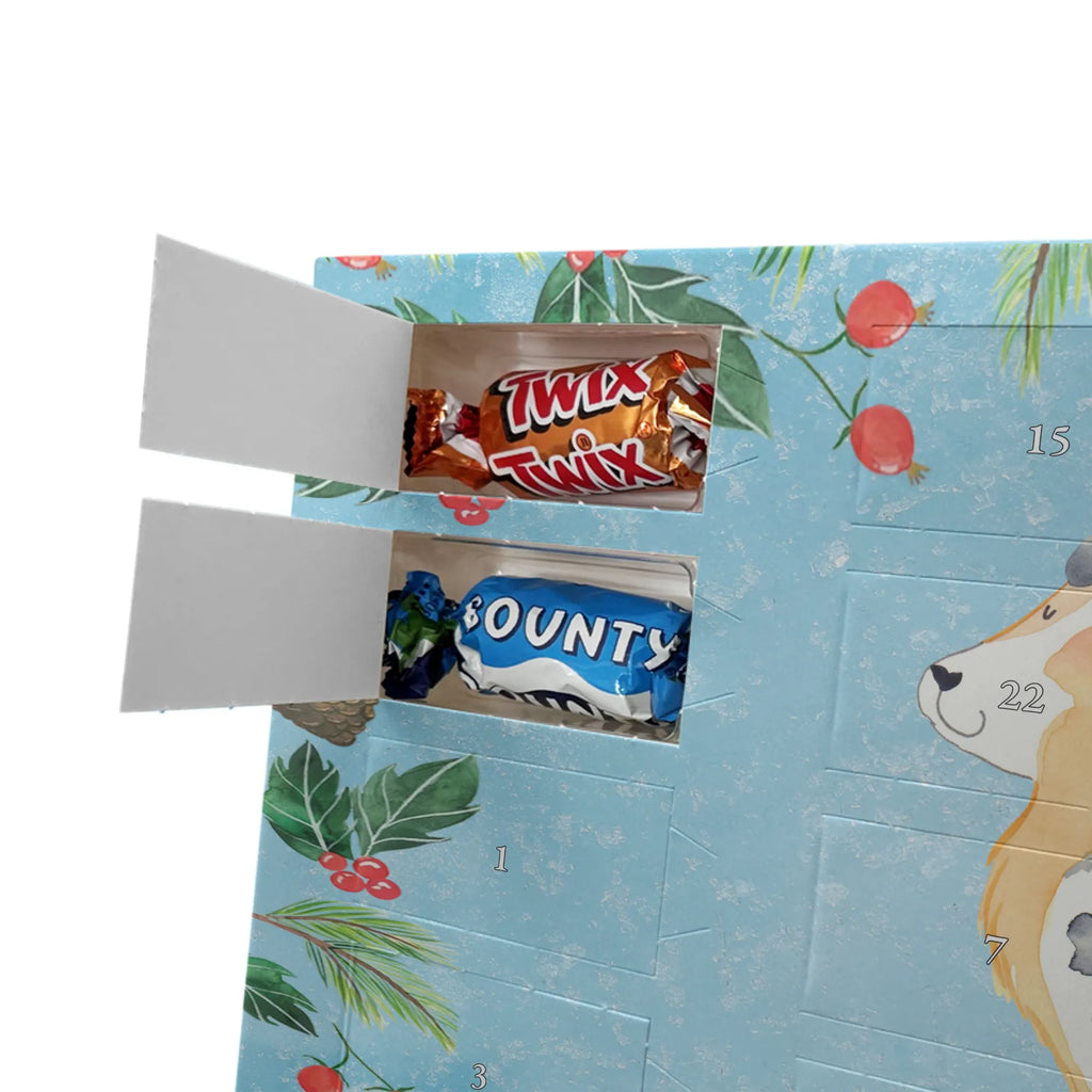 Chocolate advent calendar Dog Australia Shepherd mutt, dog sayings, love dogs, dog mama, funny gifts for dog owners, woof, what do you give a dog lover, dog breed, Christmas gifts for dogs, gifts for dogs, bag with dog print, love for dogs, hound, dog decorative items, Dog love, Australia Shepherd, Family dog, Saying, Sayings