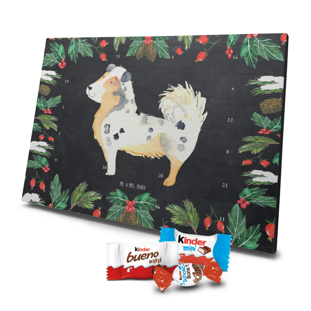 Chocolate advent calendar Dog Australia Shepherd mutt, dog sayings, love dogs, dog mama, funny gifts for dog owners, woof, what do you give a dog lover, dog breed, Christmas gifts for dogs, gifts for dogs, bag with dog print, love for dogs, hound, dog decorative items, Dog love, Australia Shepherd, Family dog, Saying, Sayings