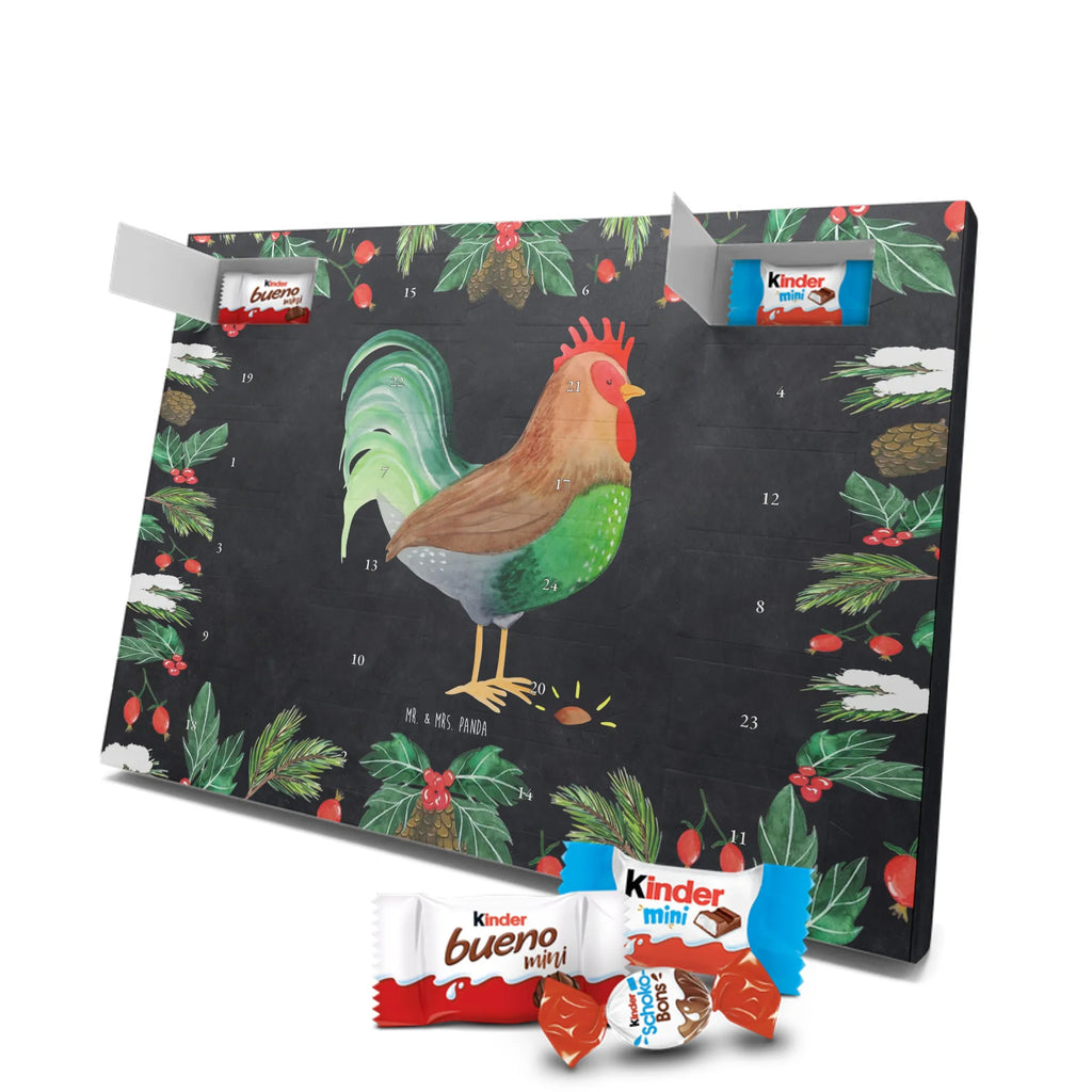 Chocolate advent calendar Faucet grain farm animals, animals, farm, hen, eggs, corn, nature, cock