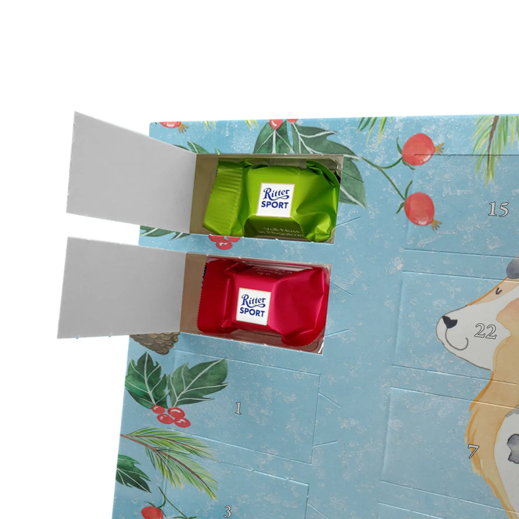 Chocolate advent calendar Dog Australia Shepherd mutt, dog sayings, love dogs, dog mama, funny gifts for dog owners, woof, what do you give a dog lover, dog breed, Christmas gifts for dogs, gifts for dogs, bag with dog print, love for dogs, hound, dog decorative items, Dog love, Australia Shepherd, Family dog, Saying, Sayings