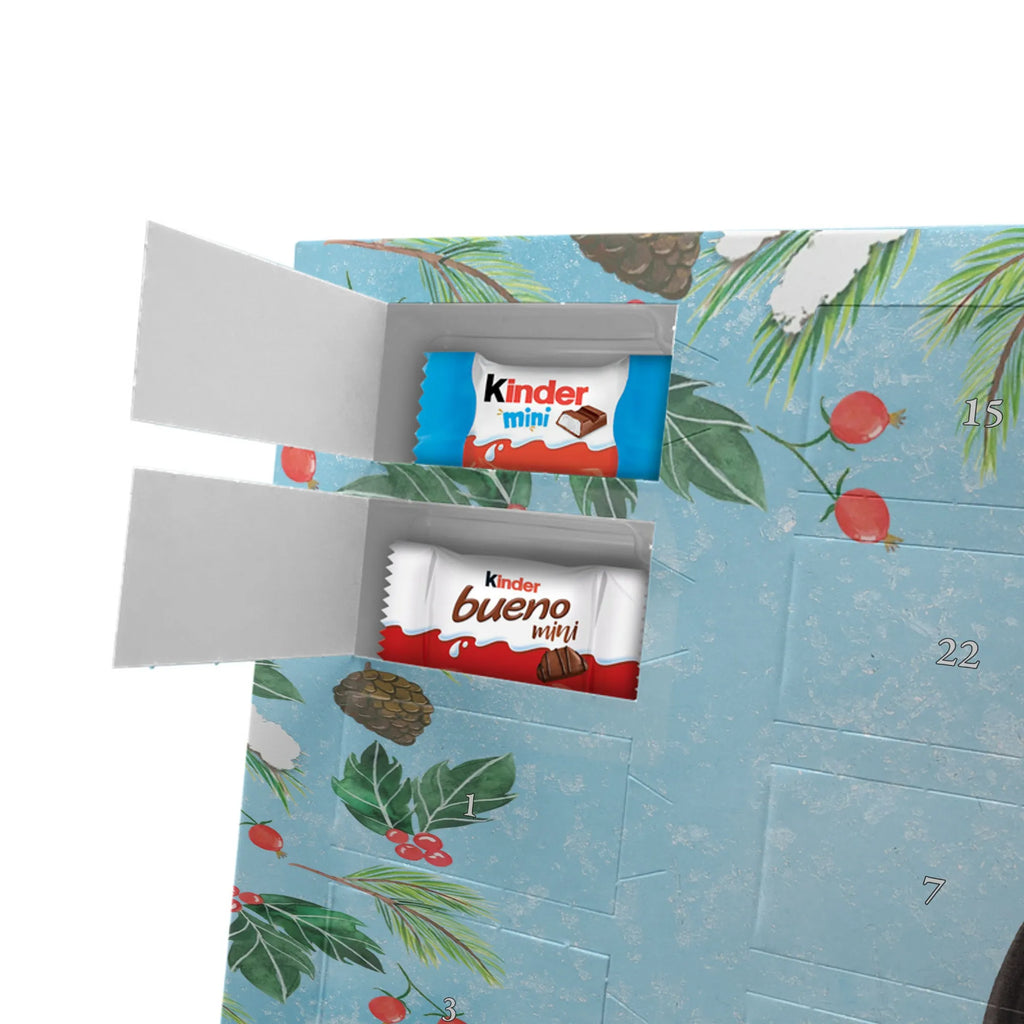  skunks siedzenie Adventskalender mit Namen, Personalisierter Adventskalender, Stinktier, Skunk, Raubtier, Wildtier, Büro, Besserwisser, Recht, Spruch, Stinki, Stinker